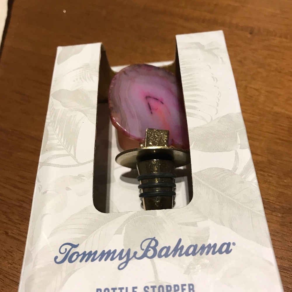 Wine Bottle Gemstone Bottle Stopper Gifts Over The Moon NEW FINAL SALE